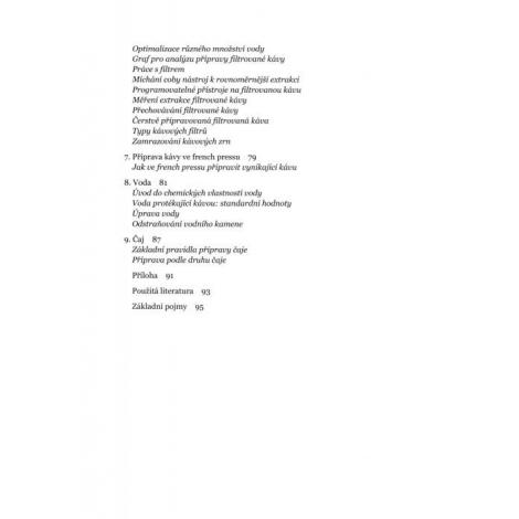 Příručka profesionálního baristy - Scott Rao