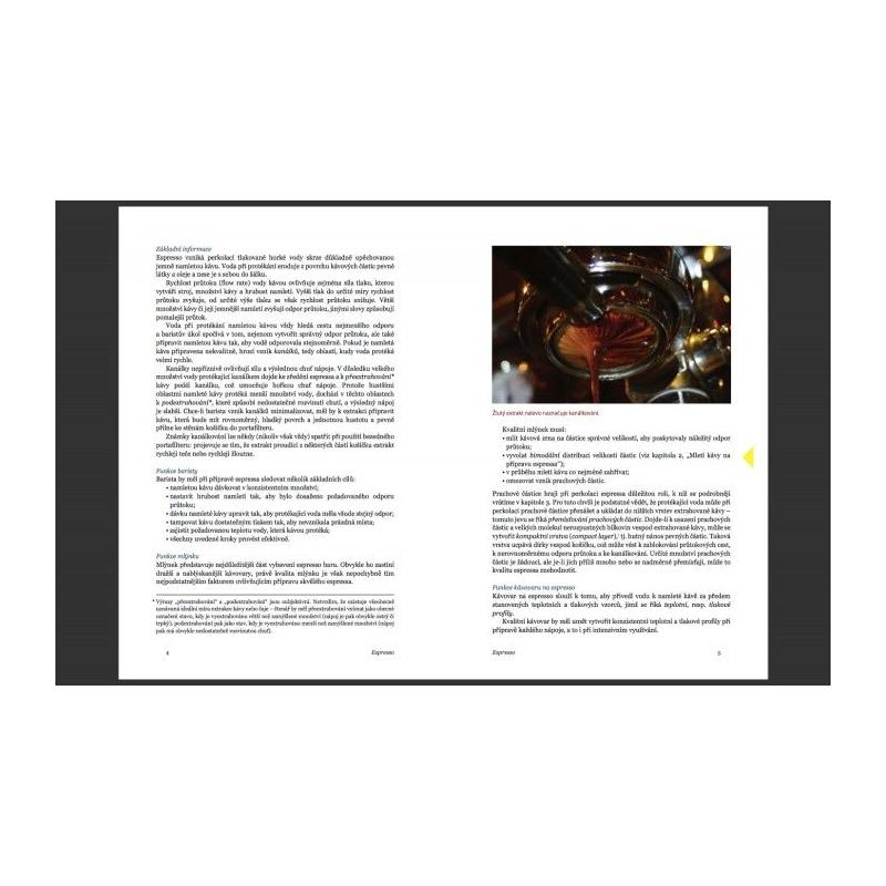 Příručka profesionálního baristy - Scott Rao