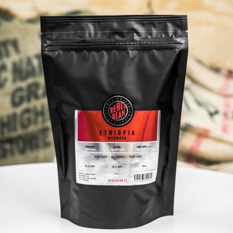 Rebelbean, Etiopija Mormora