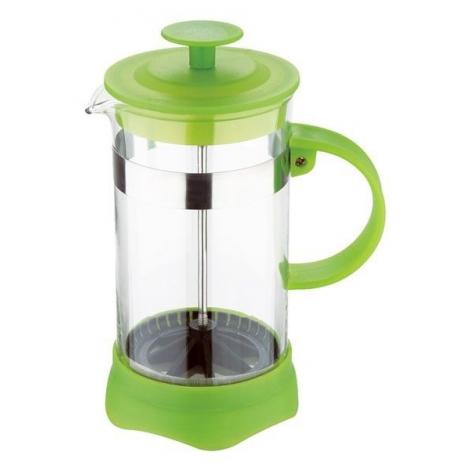 ප්‍රංශ මුද්‍රණ කේතලය 600ml (කොළ)