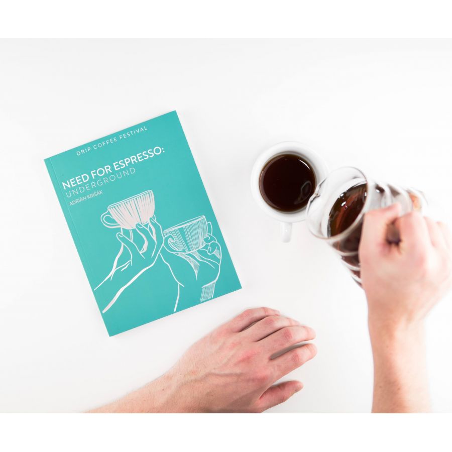 Potreba po espressu: Podzemlje