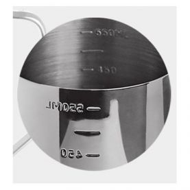 Vrč za mleko Kaffia Vrč 600ml z gravuro 2