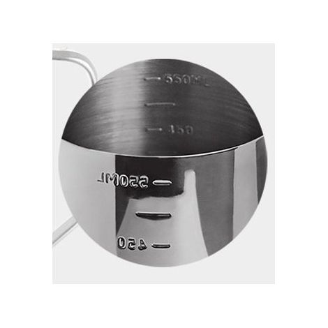 Vrč za mleko Kaffia Vrč 600ml z gravuro