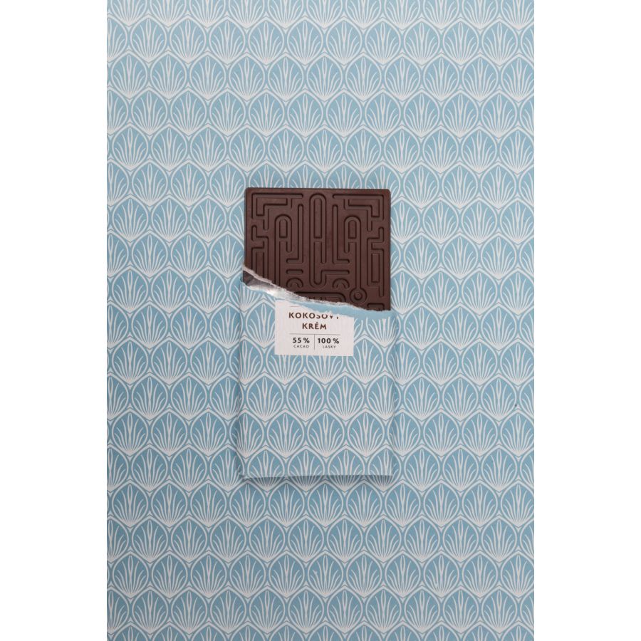 Čokolada Ajala Coco Cream 55%