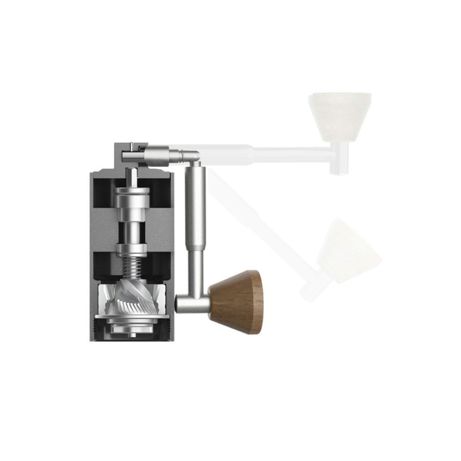 Mlinček Timemore Chestnut Nano 3 black