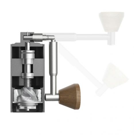 Mlinček Timemore Chestnut Nano 3 black