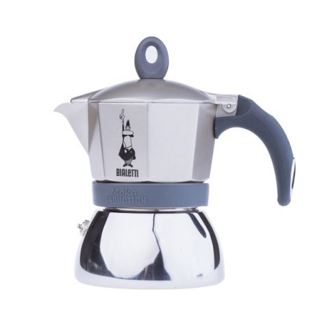 Bialetti Moka Indukcija 3 skodelice zlata