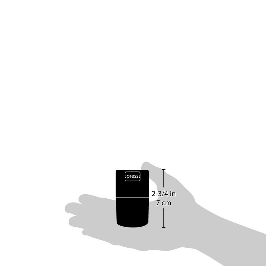 Vakuumska posoda Tightvac 20g - Potovalna / Prosojna