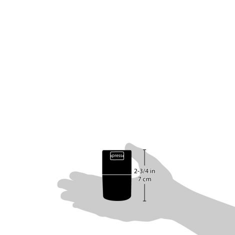 Vakuumska posoda Tightvac 20g - Potovalna / Prosojna