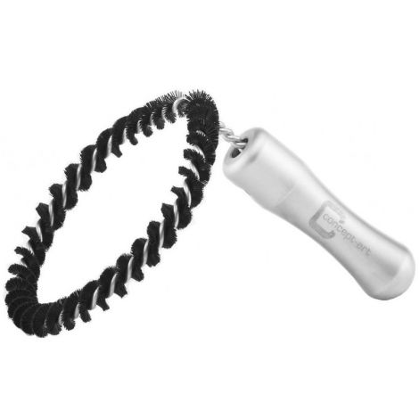 Čopič za čiščenje glave kavnega aparata