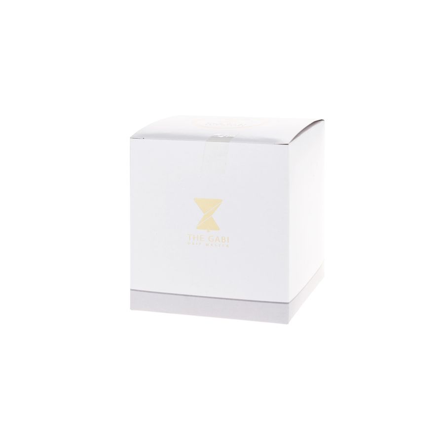 Papirnati filtri Glowbeans The Gabi Master, nebeljeni