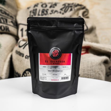 Rebelbean, Salvador El Mirador