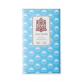 Čokolada Ajala - kava 70%