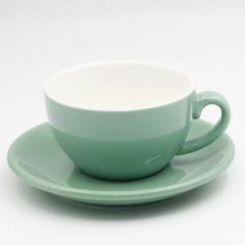 Skodelica za kapučino Kaffia 200 ml - meta 2