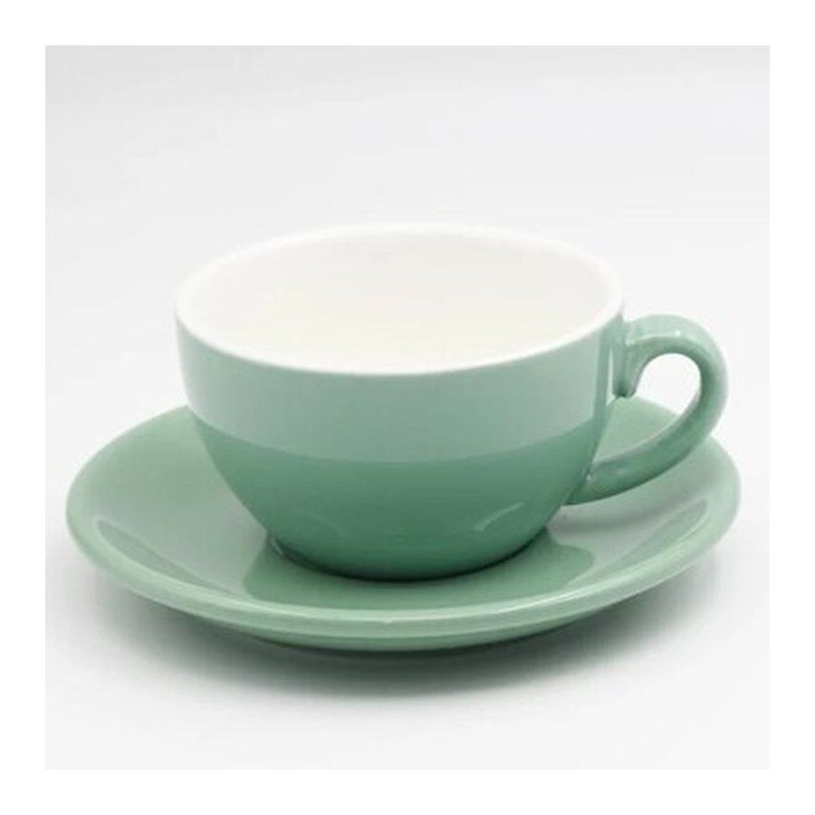 Skodelica za kapučino Kaffia 200 ml - meta