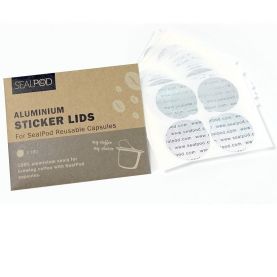 Naklejki Sealpod 100 szt.