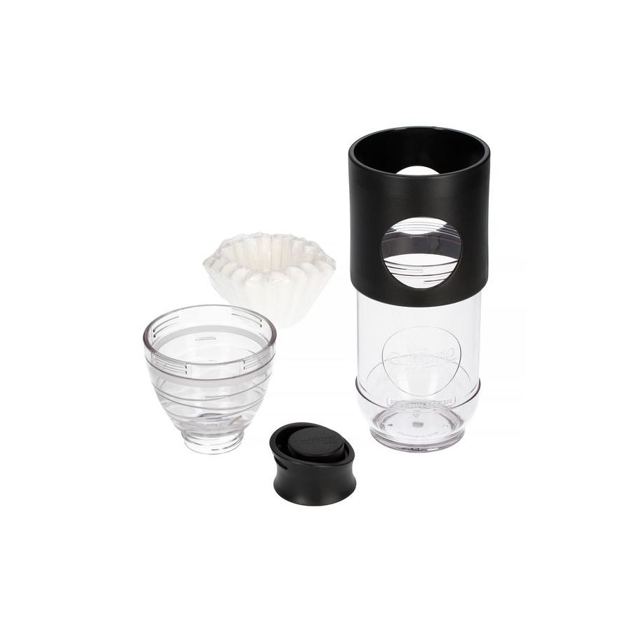 Cafflano Go-Brew - Črna