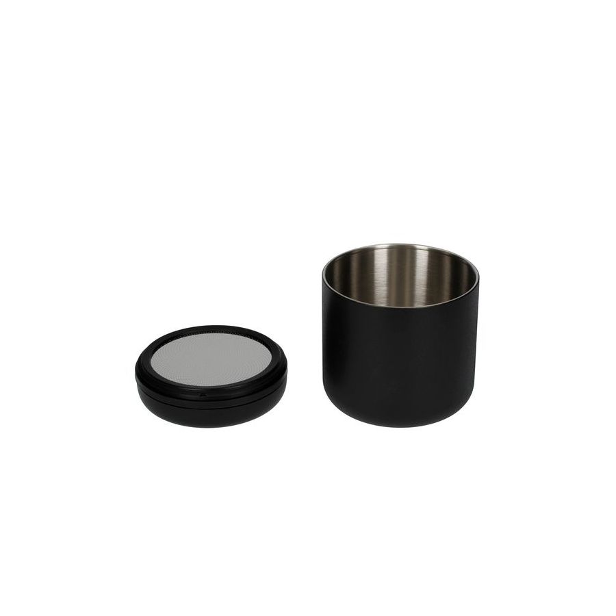 Fellow Atmos 280g vakuumska posoda črna