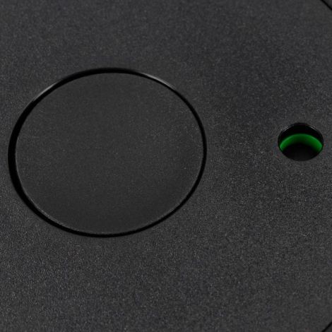 Fellow Atmos 280g vakuumska posoda črna