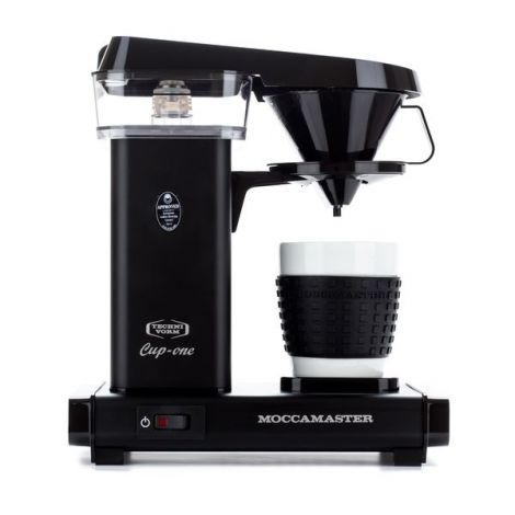Moccamaster One Cup Technivorm czarny