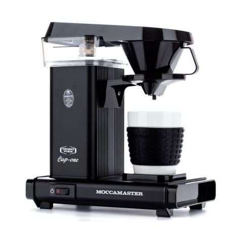 Moccamaster One Cup Technivorm czarny