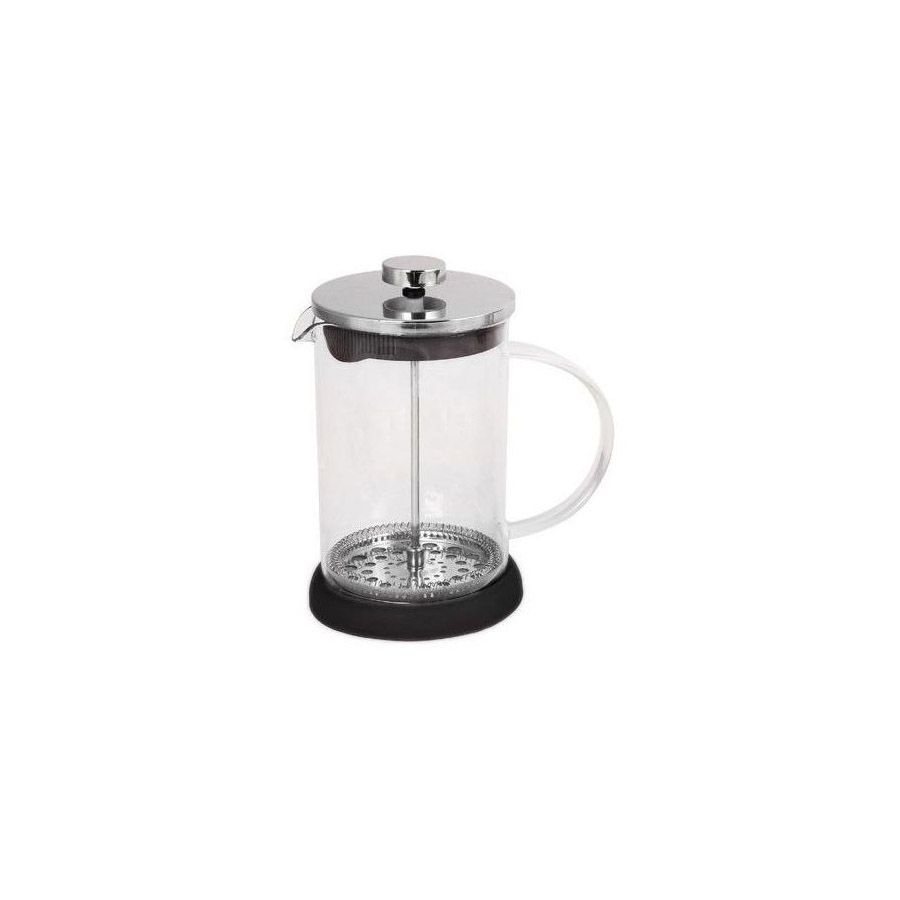 Frenchpress 800ml Kaffia črno nerjavno jeklo