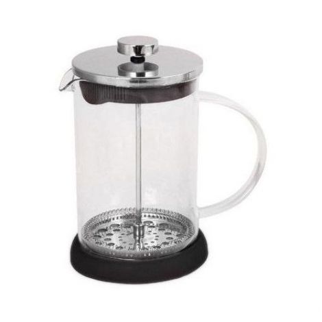 Frenchpress 800ml Kaffia črno nerjavno jeklo