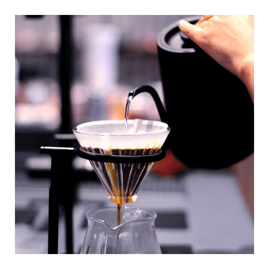 Timemore Smart električni čajnik 0,8 l črn