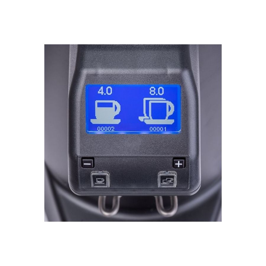 Mlinček Eureka Zenith 65E črn