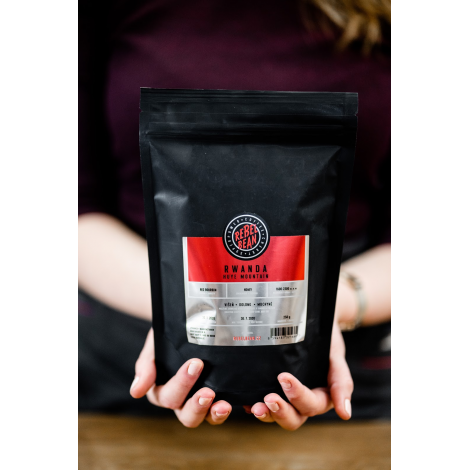 Rebelbean, Ruanda Gora Huye