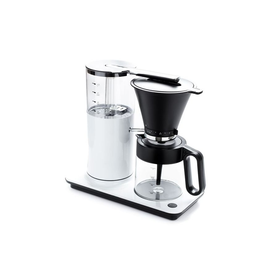 Wilfa Svart CMC-1550W, bela