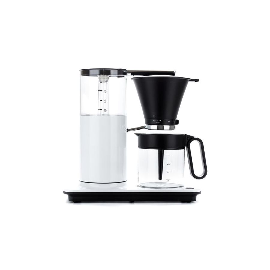 Wilfa Svart CMC-1550W, bela