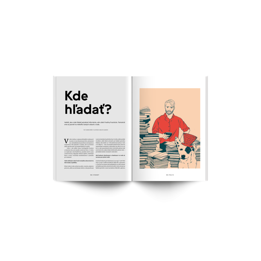 Standardna revija št. 18