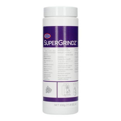 Urnex SuperGrindz 330g čistilo