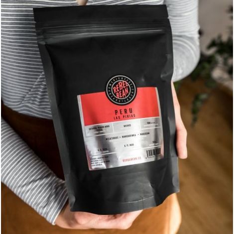 Rebelbean, Peru Las Pirias 250g