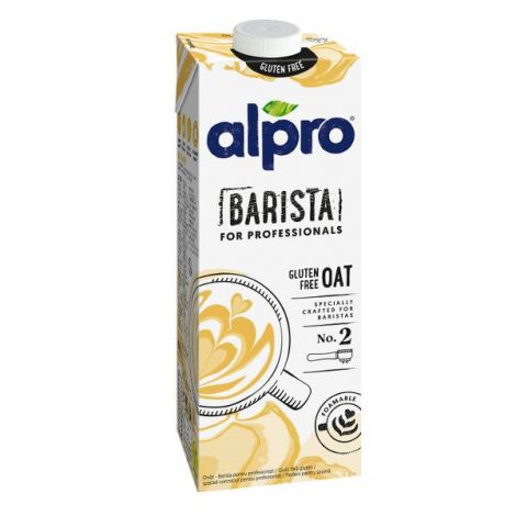 Alpro ovseni napitek za profesionalce 1L
