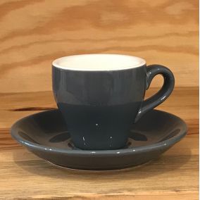 Skodelica za espresso Kaffia 80ml - siva 2