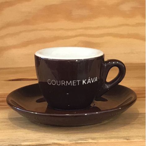 Skodelica espressa Gourmet Coffee 70ml