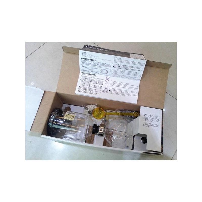 වැකුම් පොට් හරියෝ TCA-5 Technica