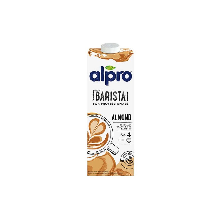 Alpro mandljev napitek za profesionalce 1L