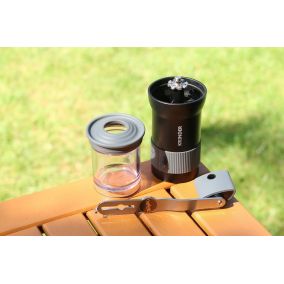 Mlinček Cafflano Krinder - črn 2