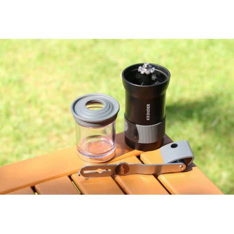 Mlinček Cafflano Krinder - črn