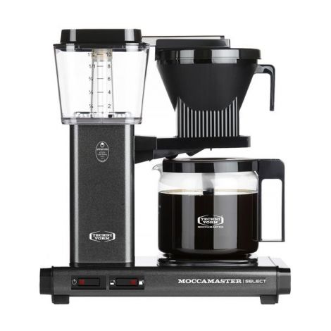 Kavni aparat Moccamaster KBG Select STONE GREY