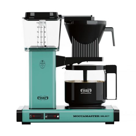 Kavni aparat Moccamaster KBG Select TURQUOISE