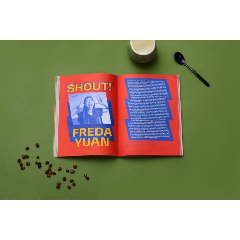 Revija Standart št. 21 - angleščina