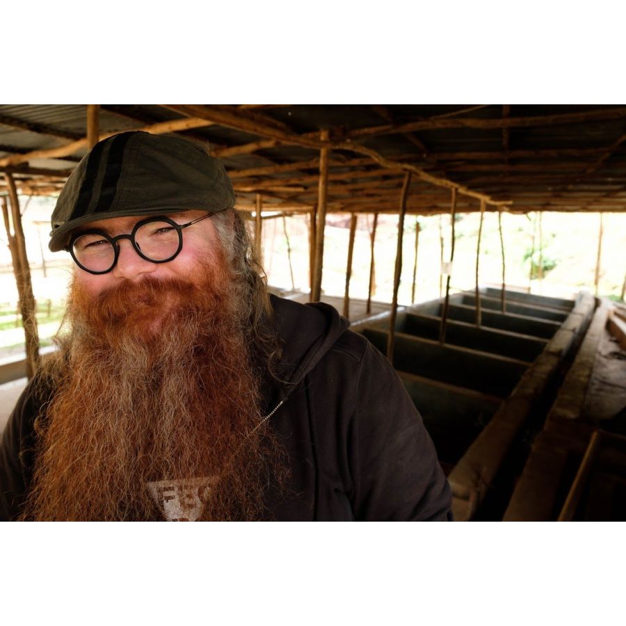 Nordbeans Ethiopia Bombe opran 200g