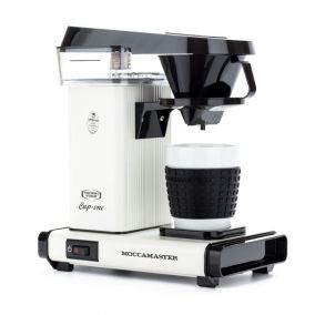 Moccamaster One Cup Technivorm biały 2