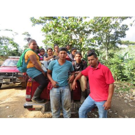 Mamacoffee Nikaragva Norlan Chavarría 100g