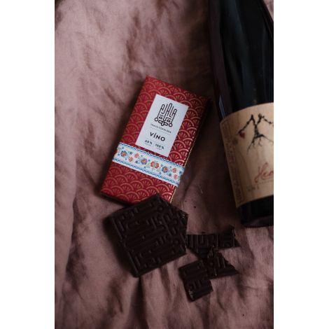 Čokolada Ajala Vino 60%