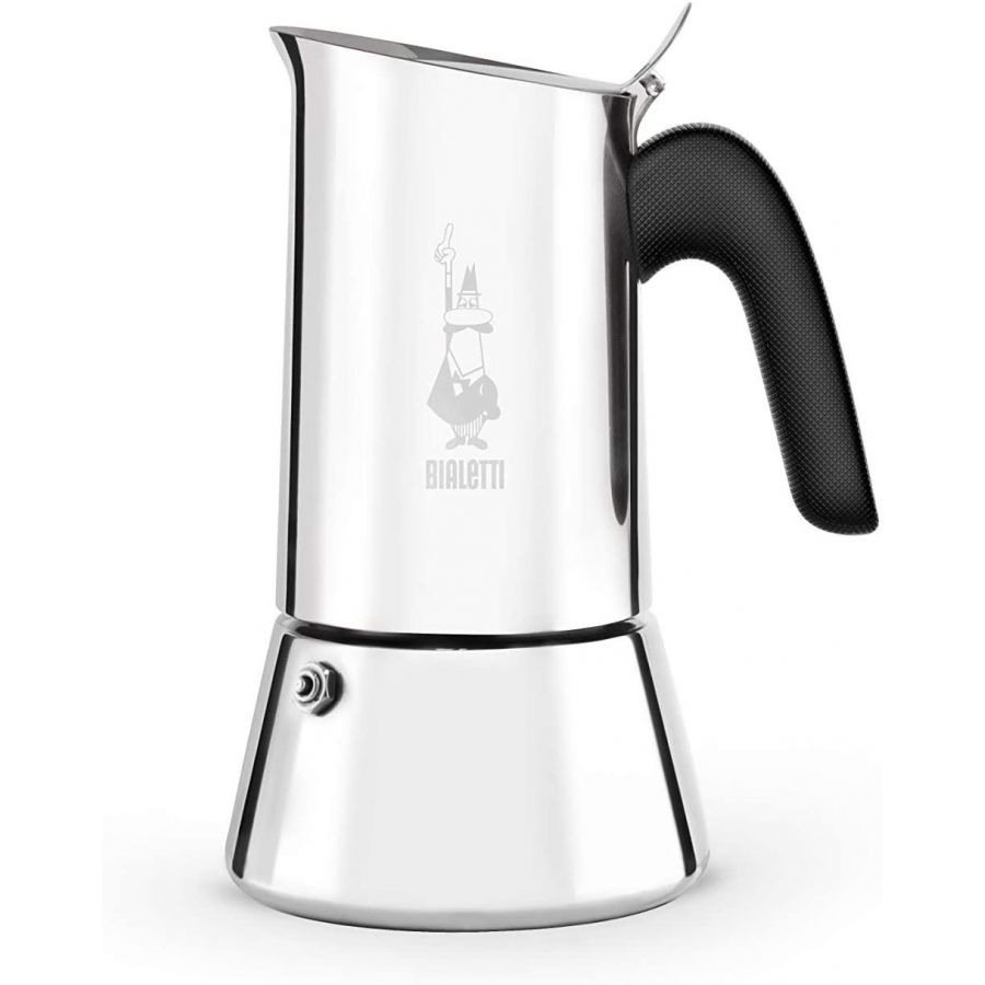Bialetti Venus 6, indukcija + kava (darilni paket)